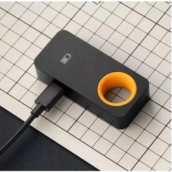 Фото - Вимірювач відстані лазерний HOTO Smart Laser Measure Black (QWCJY001)